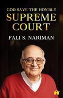 God Save the Hon'ble Supreme Court 9386832623 Book Cover
