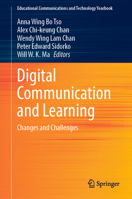 Digital Communication and Learning: Changes and Challenges 981168328X Book Cover