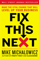 Fix This Next 0593084411 Book Cover