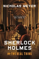 Sherlock Holmes and the Real Thing 1613166567 Book Cover