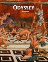 Odyssey Literature Guide: A Common Core and NCTE/IRA Standards-Based Teaching Guide 0981624340 Book Cover