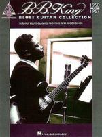 B.B. King - Blues Guitar Collection 1950-1957 (B. B. King Collection) 0793551501 Book Cover