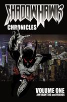 Shadowhawk Chronicles, Volume One 1607062674 Book Cover