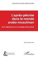 L'après-pétrole dans le monde arabo-musulman: De la dépendance aux stratégies alternatives (Développement Et Mondialisation) (French Edition) 2343127719 Book Cover
