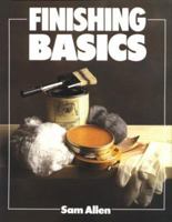 Finishing Basics (Basics Series) 0806972289 Book Cover