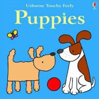 Puppies (Usborne Touchy-Feely)