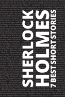 7 best short stories - Sherlock Holmes 6589575002 Book Cover