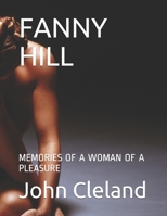 Memoirs of a Woman of Pleasure 0192835653 Book Cover
