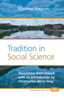 Tradition in Social Science 904203419X Book Cover