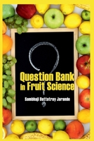 Question Bank In Fruit Science 9385516795 Book Cover