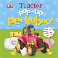 Pop-Up Peekaboo! Tractor