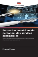Formation numérique du personnel des services automobiles 6208978246 Book Cover