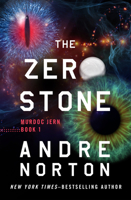The Zero Stone 0441959644 Book Cover