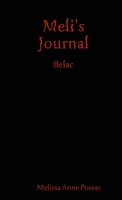 Meli's Journal - Belac 1105698173 Book Cover