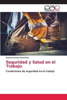 Seguridad y Salud en el Trabajo: Condiciones de seguridad en el trabajo 6202109645 Book Cover