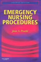 Emergency Nursing Procedures 1416040986 Book Cover