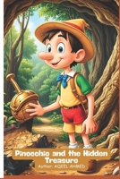 Pinocchio and the Hidden Treasure 1998586480 Book Cover