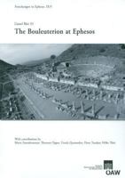The Bouleuterion at Ephesos 3700165412 Book Cover
