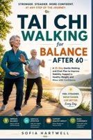 Tai Chi Walking for Balance After 60: Tai Chi Walking for Balance After 60 B0H8LBNX5Y Book Cover