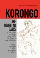 Korongo: The Homebound Diaries 194374114X Book Cover