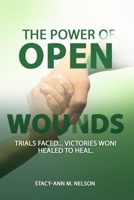 The Power of Open Wounds: Trials Faced...Victories Won! Healed to Heal. B0CWVSWLD7 Book Cover