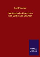 Hamburgische Geschichte 3846031623 Book Cover