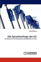 Die Sprachenfrage der EU 3838384598 Book Cover