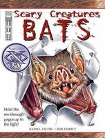 Bats (Scary Creatures) 0531123758 Book Cover