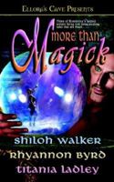 More Than Magick 1419951661 Book Cover