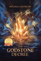 The Godstone Decree (Gods Adrift) B0FN4S5P9R Book Cover