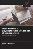 Poradnictwo i psychoterapia w Stanach Zjednoczonych 6630310306 Book Cover