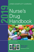 2019 Nurse's Drug Handbook 1284144895 Book Cover