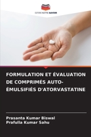 Formulation Et Évaluation de Comprimés Auto-Émulsifiés d'Atorvastatine 6205610663 Book Cover