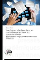 Les Clauses Abusives Dans Les Contrats Conclus Avec Les Consommateurs 384162832X Book Cover