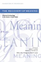 The Recovery of Meaning 1560984600 Book Cover