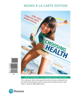 Choosing Health 0321929659 Book Cover