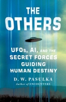 Arrival of the Supraterrestrial: AI, UFOs, and the New Human 1250394864 Book Cover