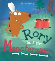 Rory and the Monstersitter 1408845504 Book Cover