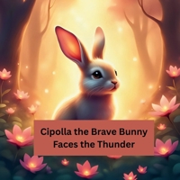 Cipolla the Brave Bunny Faces the Thunder B0FLVBKLPB Book Cover
