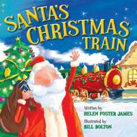 Santa's Christmas Train 1546014349 Book Cover