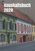 Haushaltsbuch 2020 1654988022 Book Cover