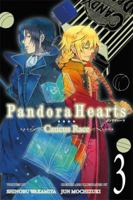 Pandora Hearts ~Caucus Race~, Vol. 3 0316304573 Book Cover