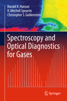 Spectroscopy and Optical Diagnostics for Gases 3319369393 Book Cover