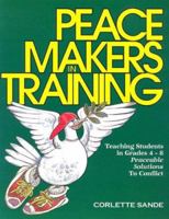 Peacemakers In Training Manual 1931636133 Book Cover