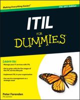 Itil for Dummies 1119950139 Book Cover