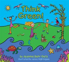 Think Green! 097973620X Book Cover