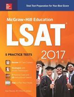 McGraw-Hill Education LSAT 1259642097 Book Cover