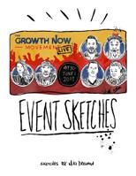 Growth Now Movement Live Event Sketches 1072717131 Book Cover