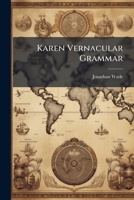 Karen Vernacular Grammar 1024716767 Book Cover