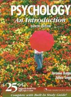 Psychology: An Introduction 0155726455 Book Cover